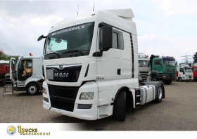  Man Tgx