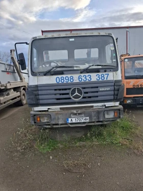 Mercedes-Benz Actros, снимка 1