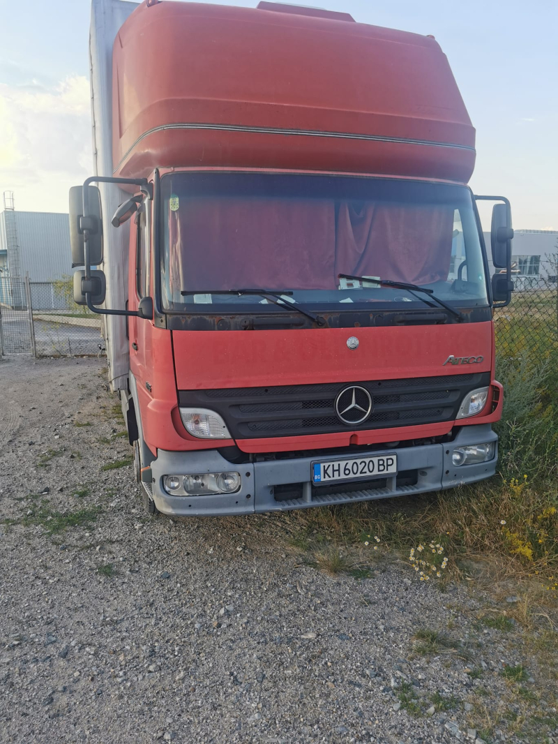 Mercedes-Benz Atego 815, снимка 1 - Камиони - 45535040