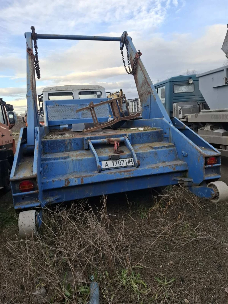 Mercedes-Benz Actros, снимка 3 - Камиони - 53024787