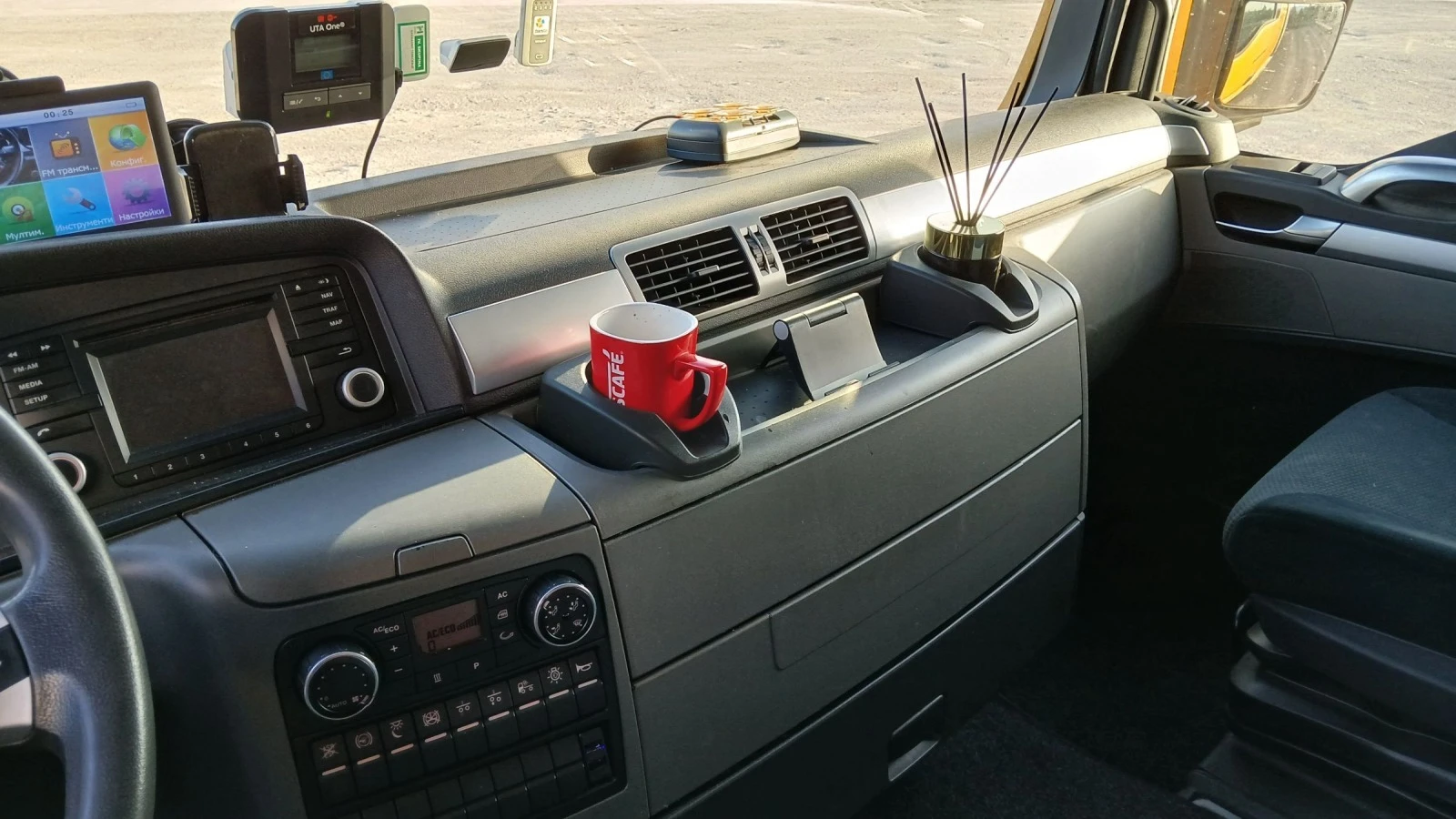 Man Tgx  480 EEV - изображение 9