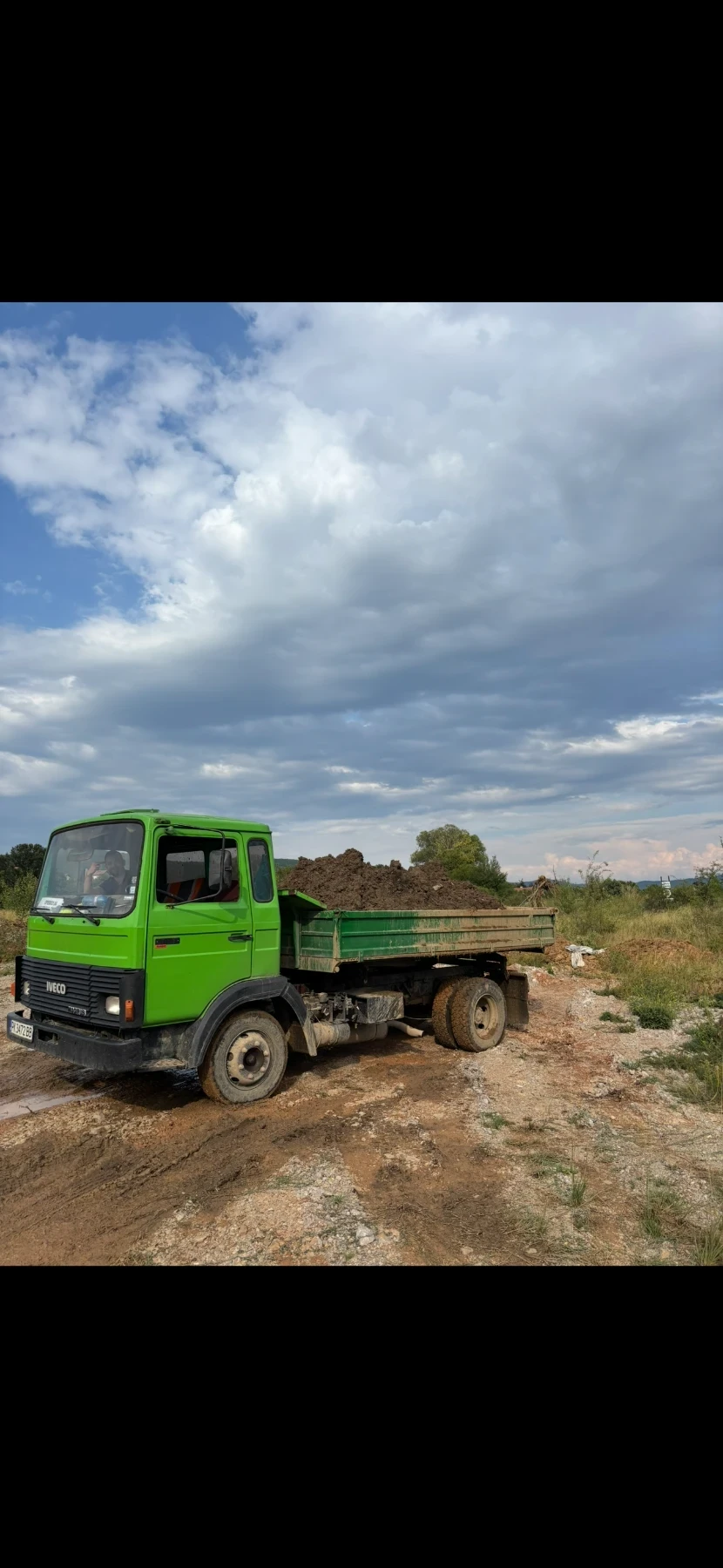 Iveco Magerus 80-13А 160кс