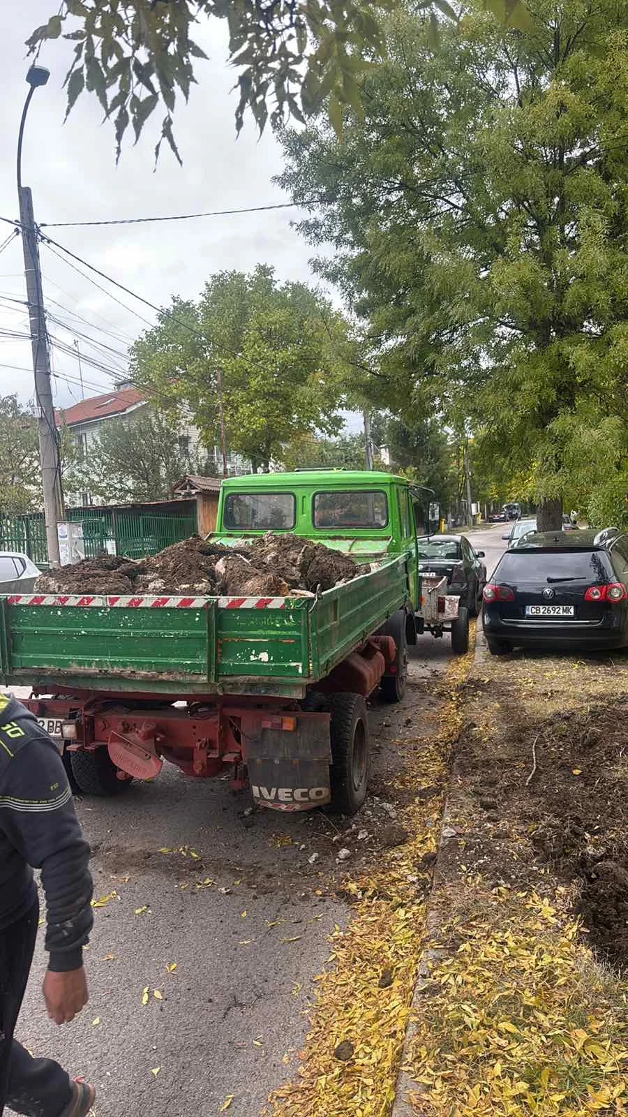 Iveco Magerus 80-13А 160кс, снимка 2 - Камиони - 53911269