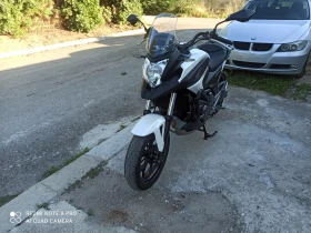 Honda Nc 750x abs, снимка 10