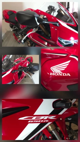 Honda Cbr 650R ////AKRAPOVIC////K&N, снимка 16
