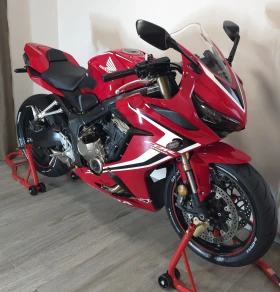 Honda Cbr 650R ////AKRAPOVIC////K&N, снимка 1