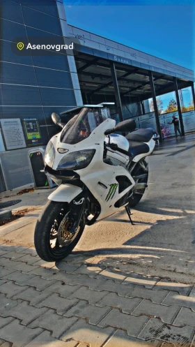 Kawasaki Zxr, снимка 4