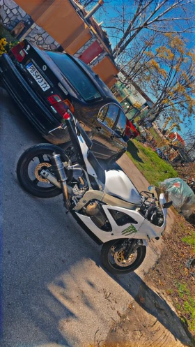 Kawasaki Zxr, снимка 7