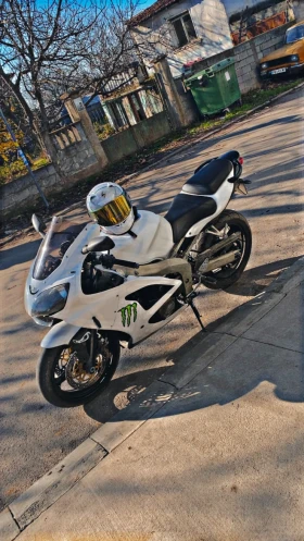 Kawasaki Zxr, снимка 8