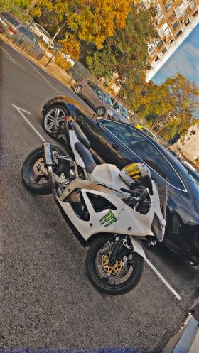 Kawasaki Zxr, снимка 2