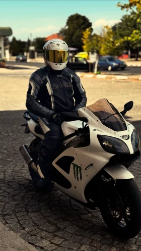 Kawasaki Zxr, снимка 9