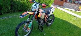 Ktm EXC 450, снимка 2