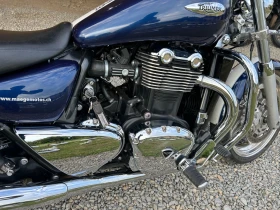 Triumph Thunderbird 1600 куб. ABS., снимка 6