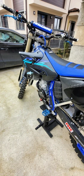 Yamaha Yz, снимка 8