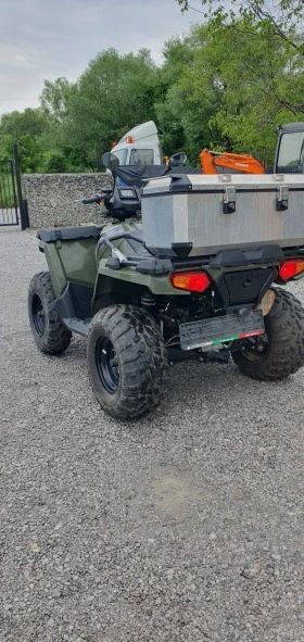 Polaris Sportsman SPM 570, снимка 4