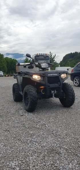  Polaris Sportsman