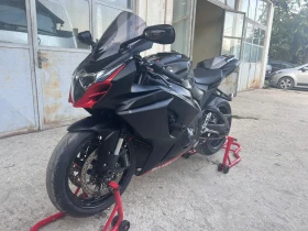 Suzuki Gsxr, снимка 1