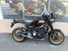 Yamaha XSR900 