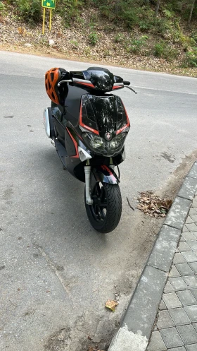  Gilera Runner
