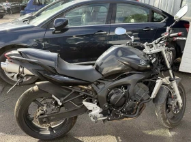 Обява за продажба на Yamaha FZ6N ~5 100 лв. - изображение 1