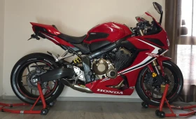 Honda Cbr 650R ////AKRAPOVIC////K&N, снимка 3 — Bazar.bg Honda Cbr 650R ////AKRAPOVIC////K&N, снимка 3