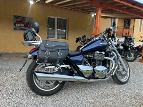 ����� �� �������� �� Triumph Thunderbird 1600 ���. ABS.