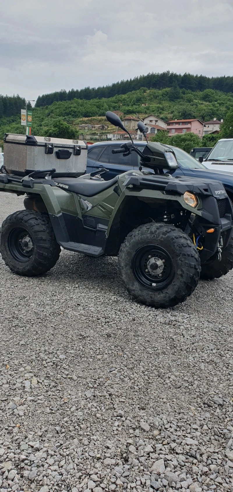 Polaris Sportsman SPM 570, снимка 2 - Мотоциклети и мототехника - 48319588