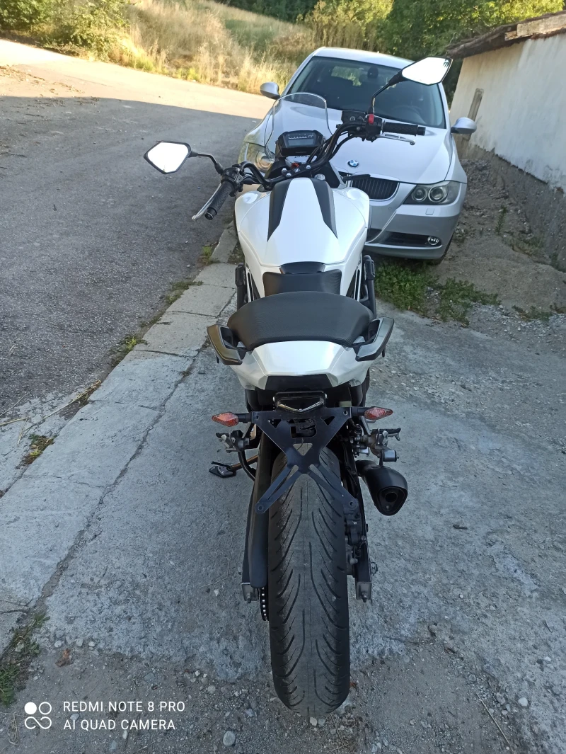 Honda Nc 750x abs, снимка 5 - Мотоциклети и мототехника - 50841707