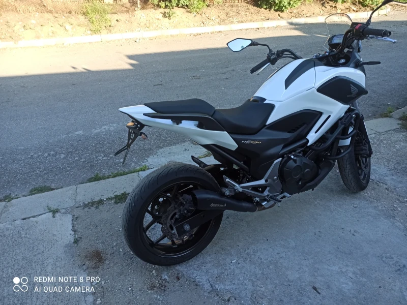 Honda Nc 750x abs, снимка 2 - Мотоциклети и мототехника - 50841707