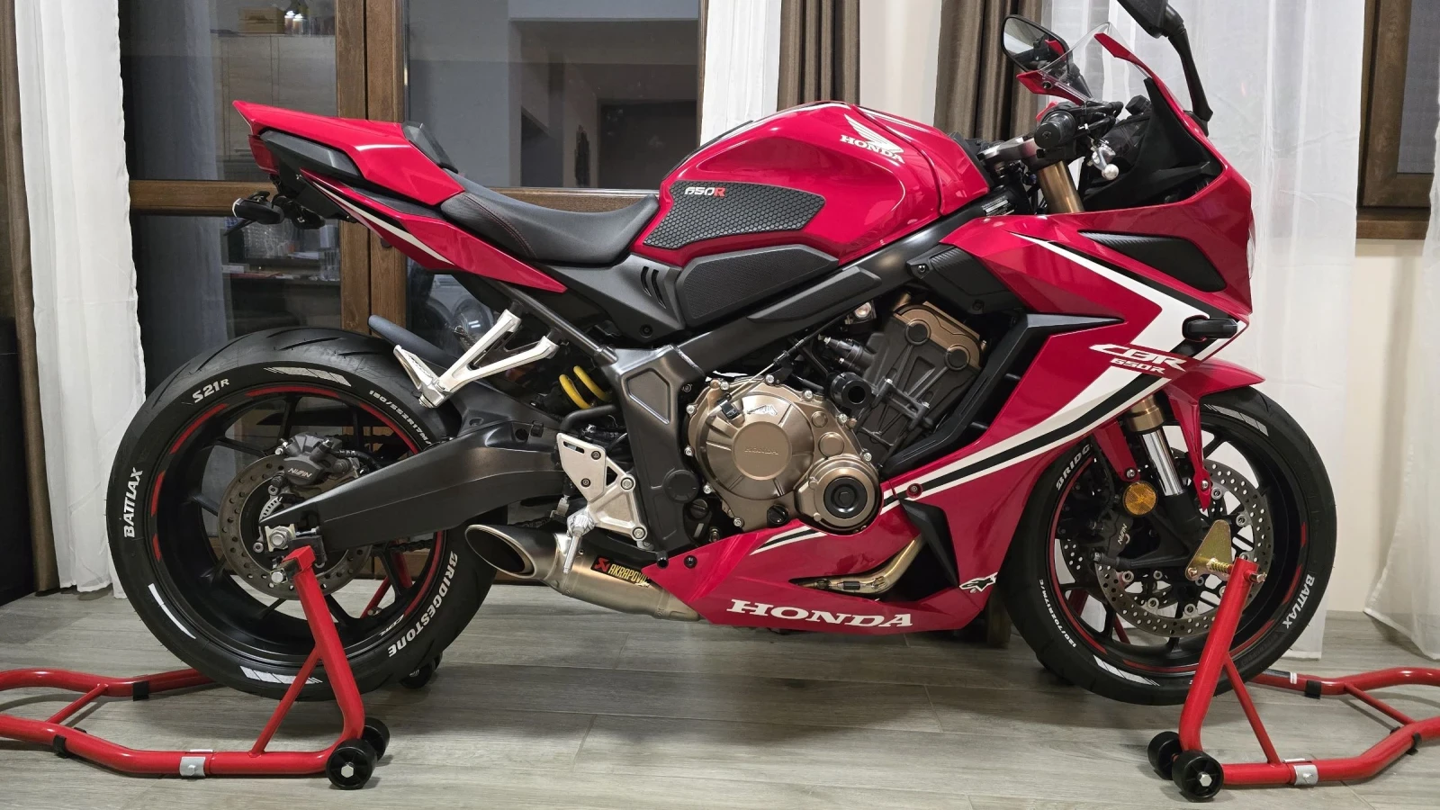 Honda Cbr CBR 650R , снимка 1