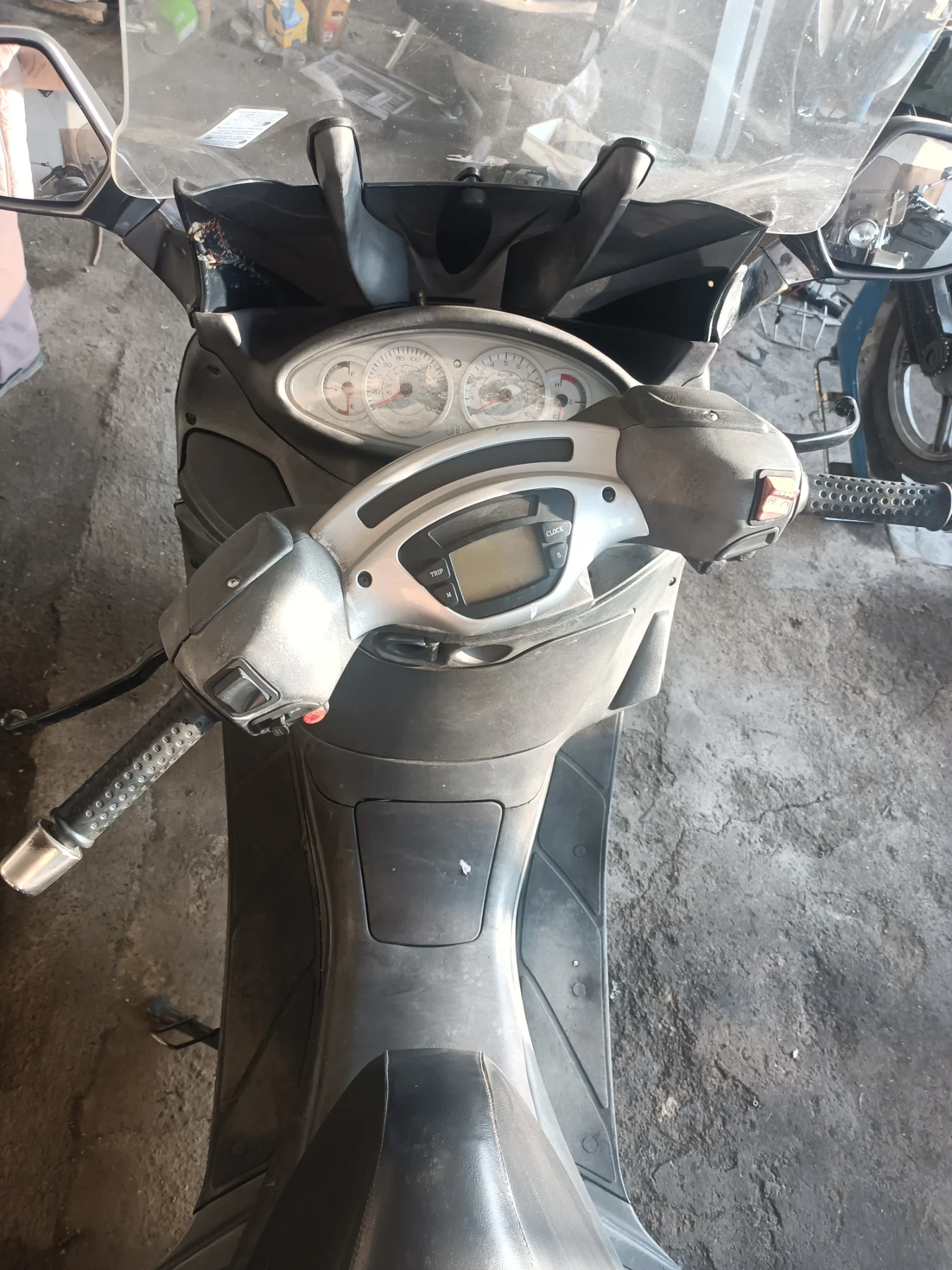 Piaggio Mp3  - изображение 4