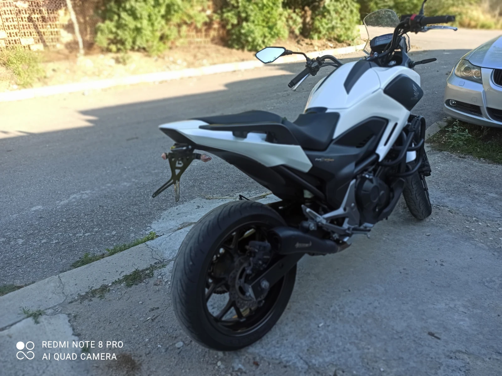 Honda Nc 750x - изображение 6