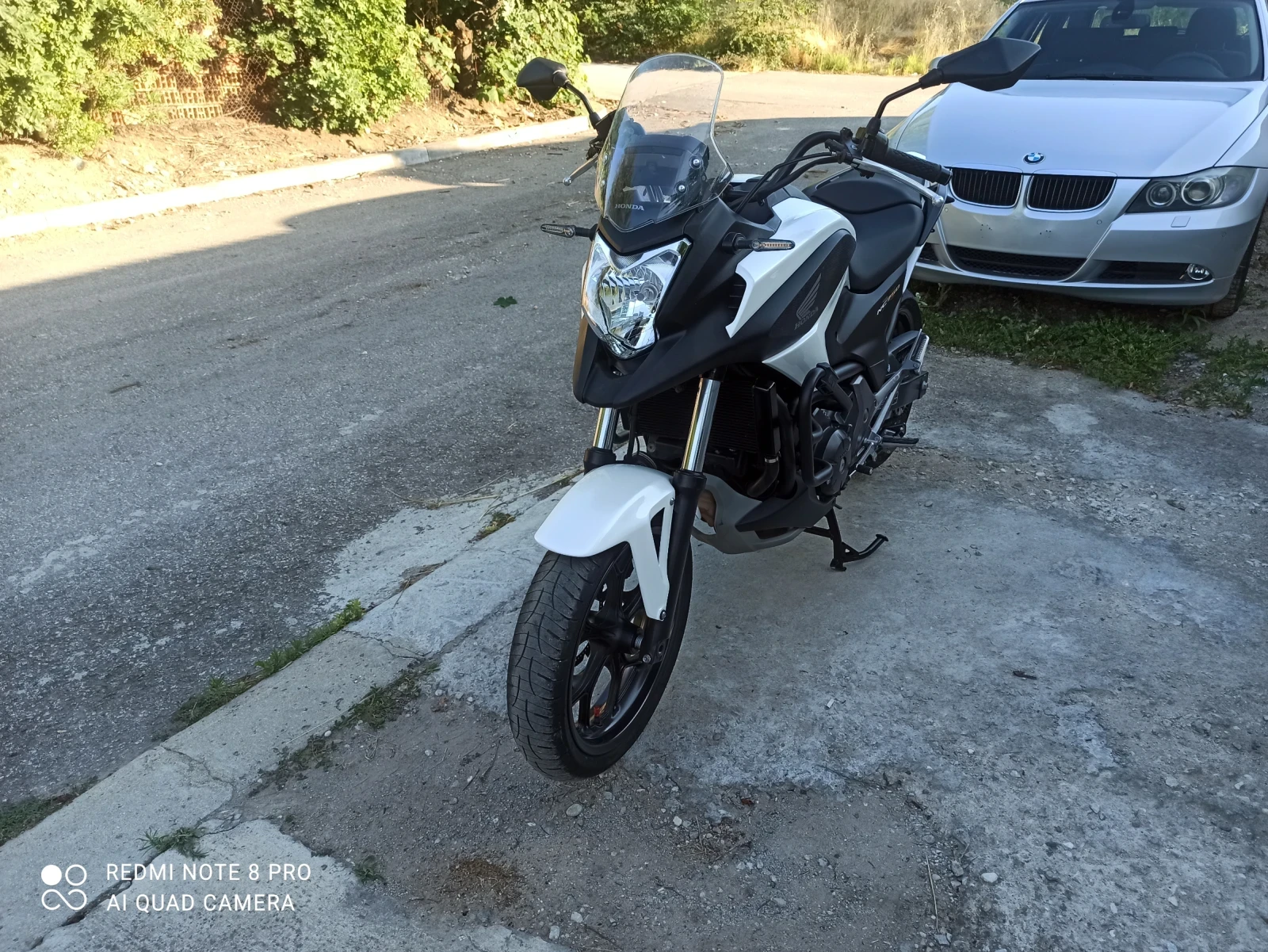 Honda Nc 750x - изображение 10
