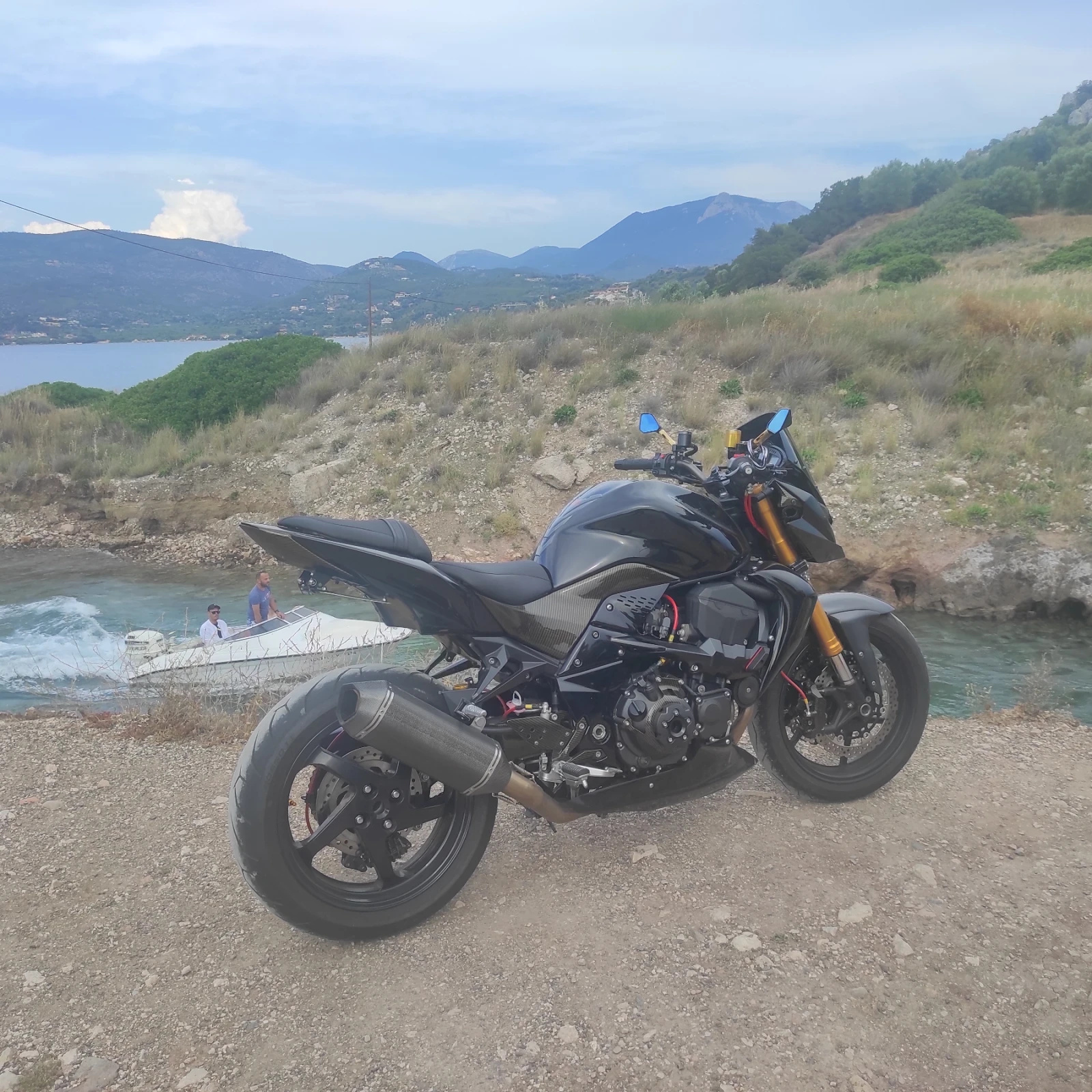 Kawasaki Z Z750 - изображение 5