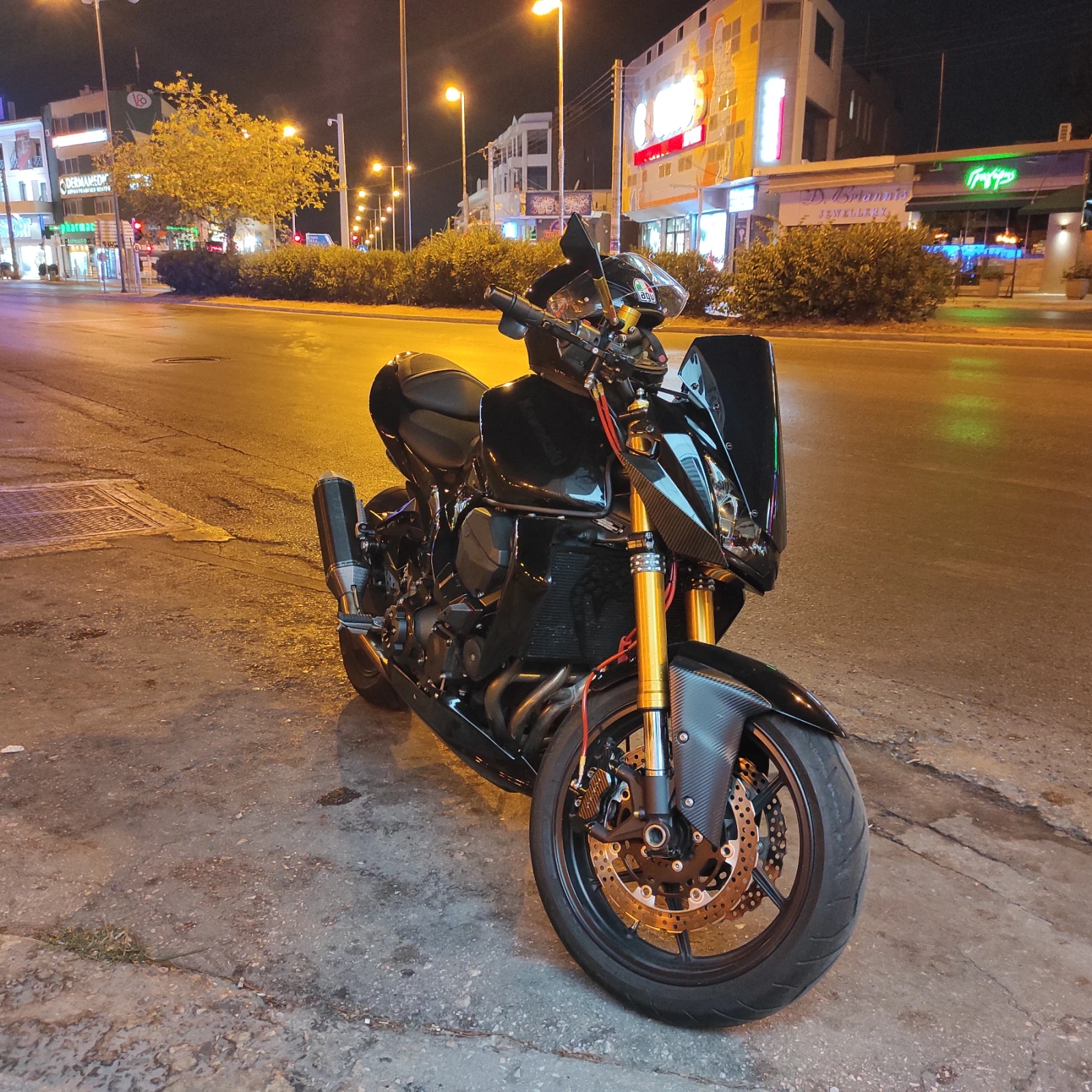 Kawasaki Z Z750 - изображение 6