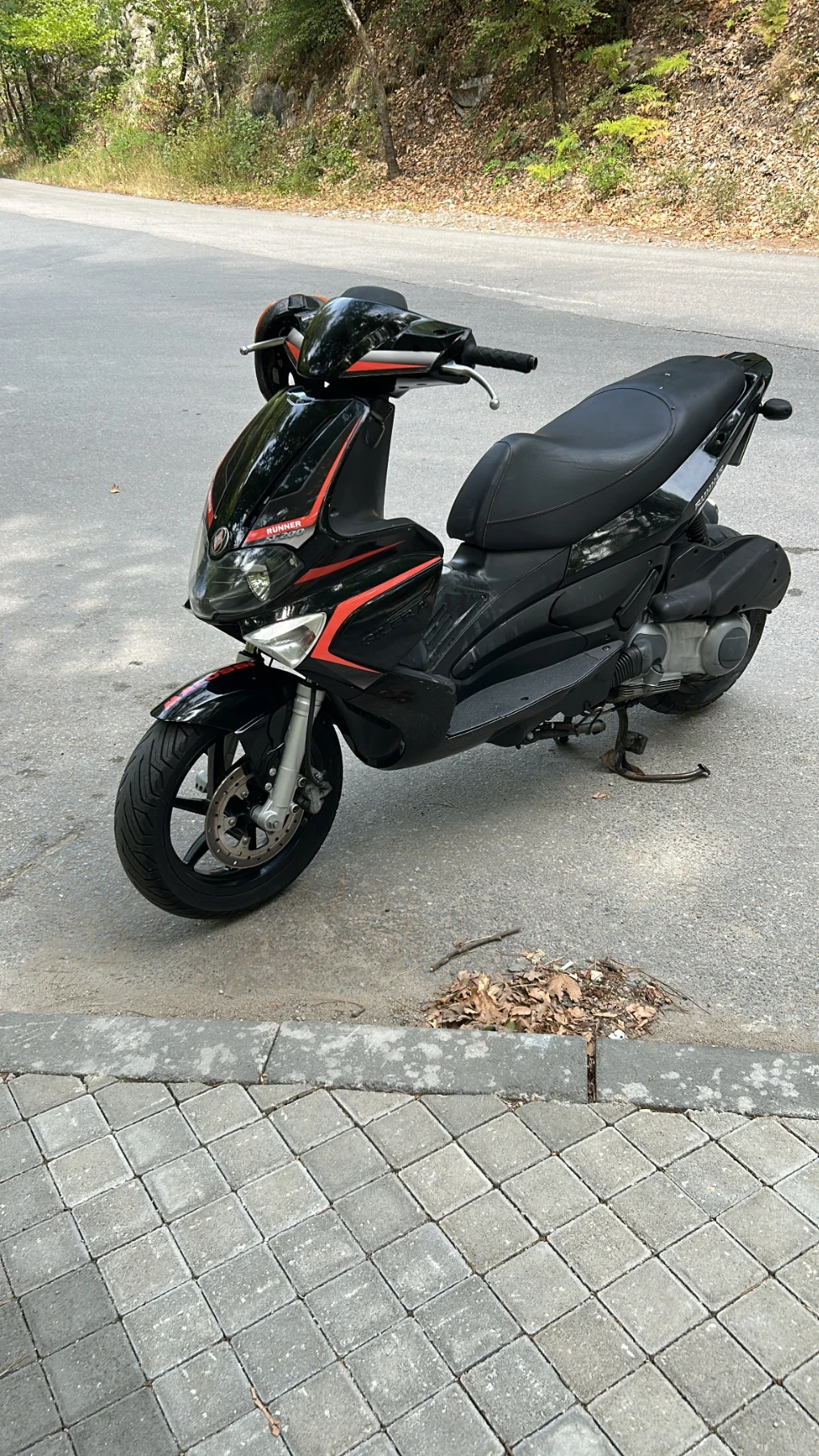 Gilera Runner  - изображение 2