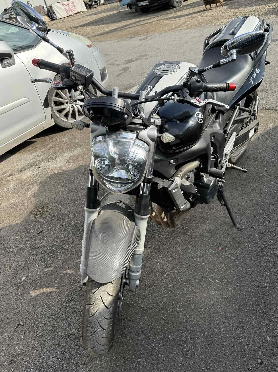 Yamaha FZ6N | Mobile.bg   1