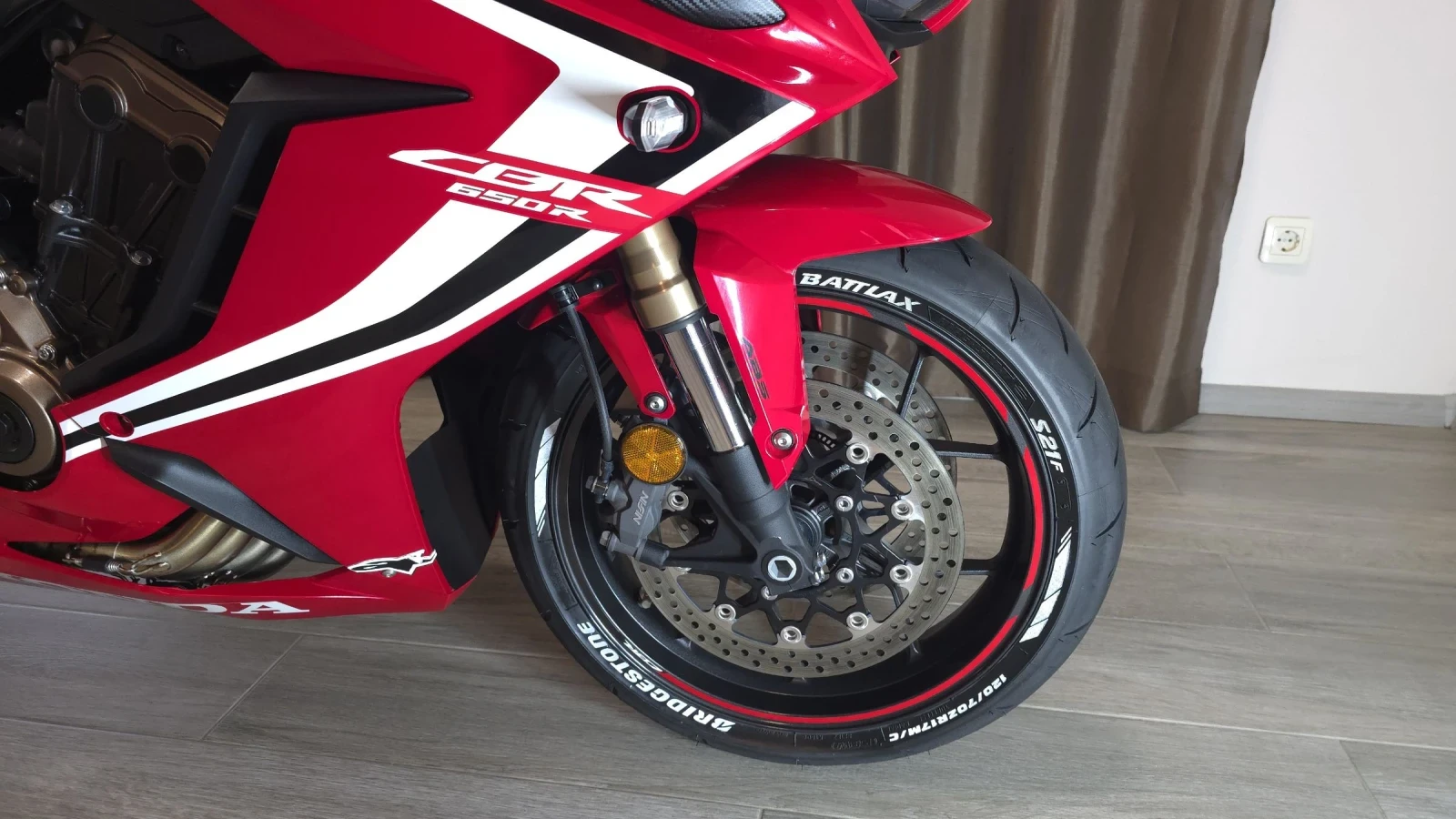 Honda Cbr 650R ////AKRAPOVIC////K&N | Mobile.bg � ����������� 12