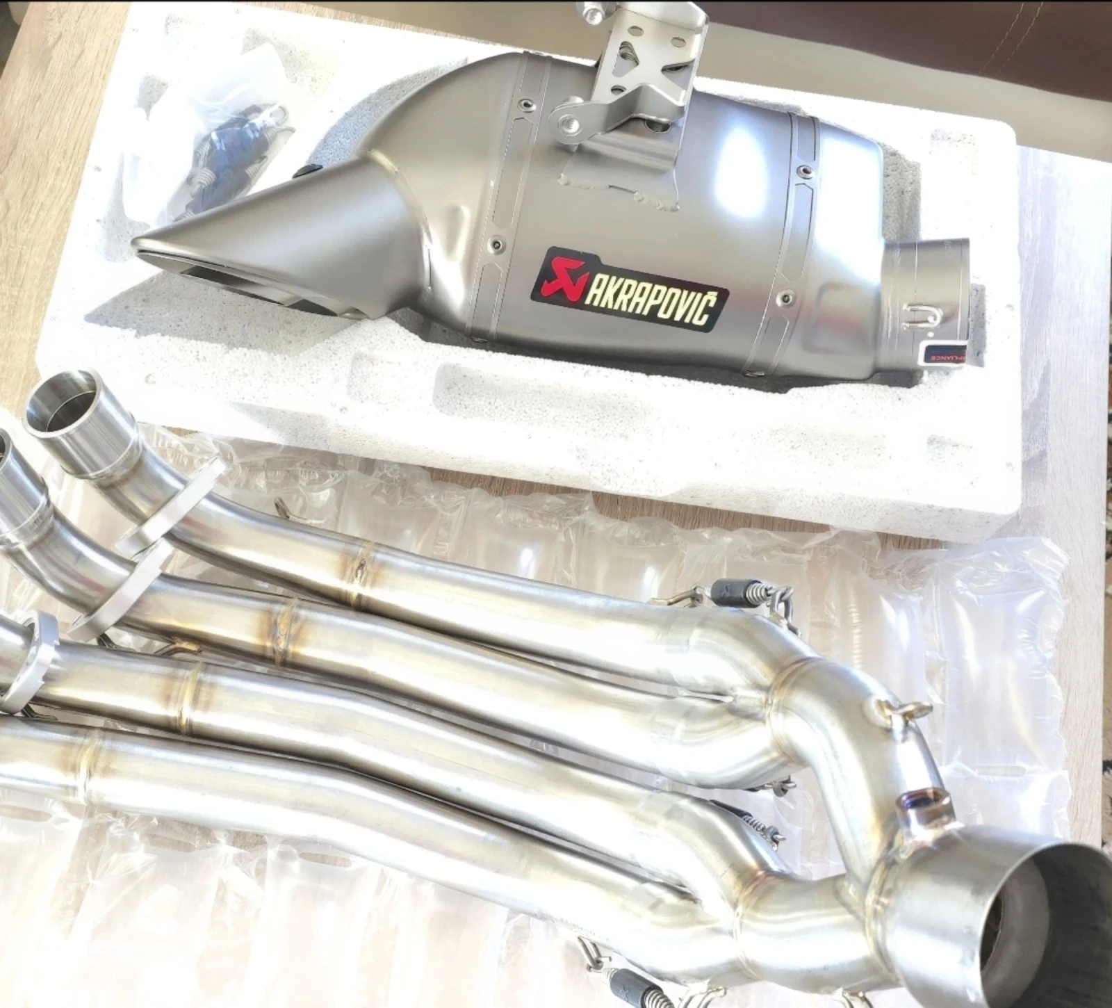 Honda Cbr 650R ////AKRAPOVIC////K&N | Mobile.bg � ����������� 17