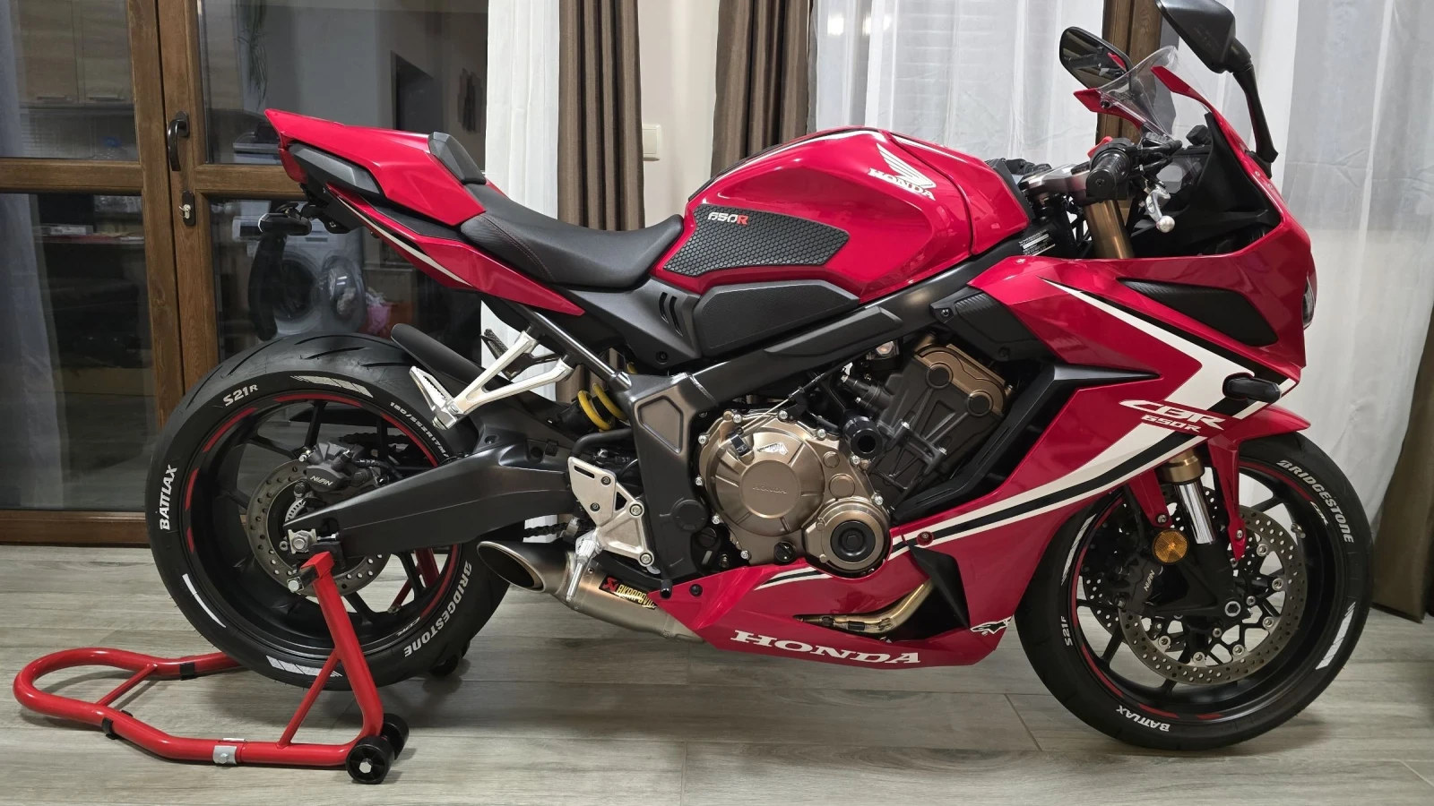 Honda Cbr CBR 650R  - изображение 3