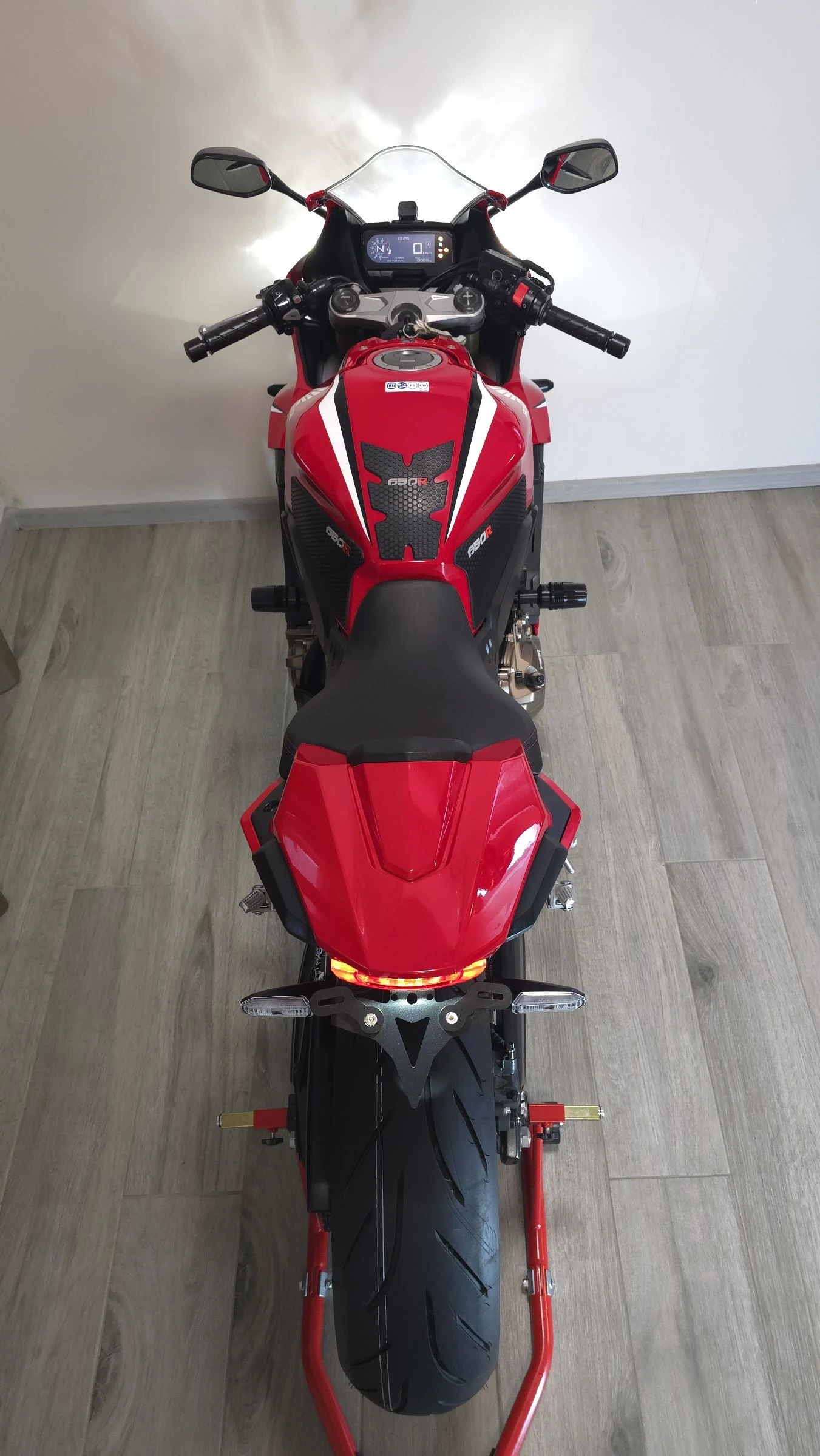 Honda Cbr 650R ////AKRAPOVIC////K&N | Mobile.bg � ����������� 4