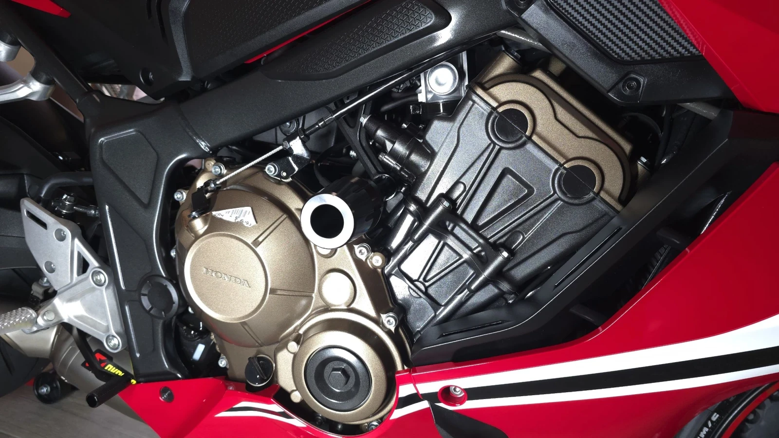 Honda Cbr 650R ////AKRAPOVIC////K&N | Mobile.bg � ����������� 15