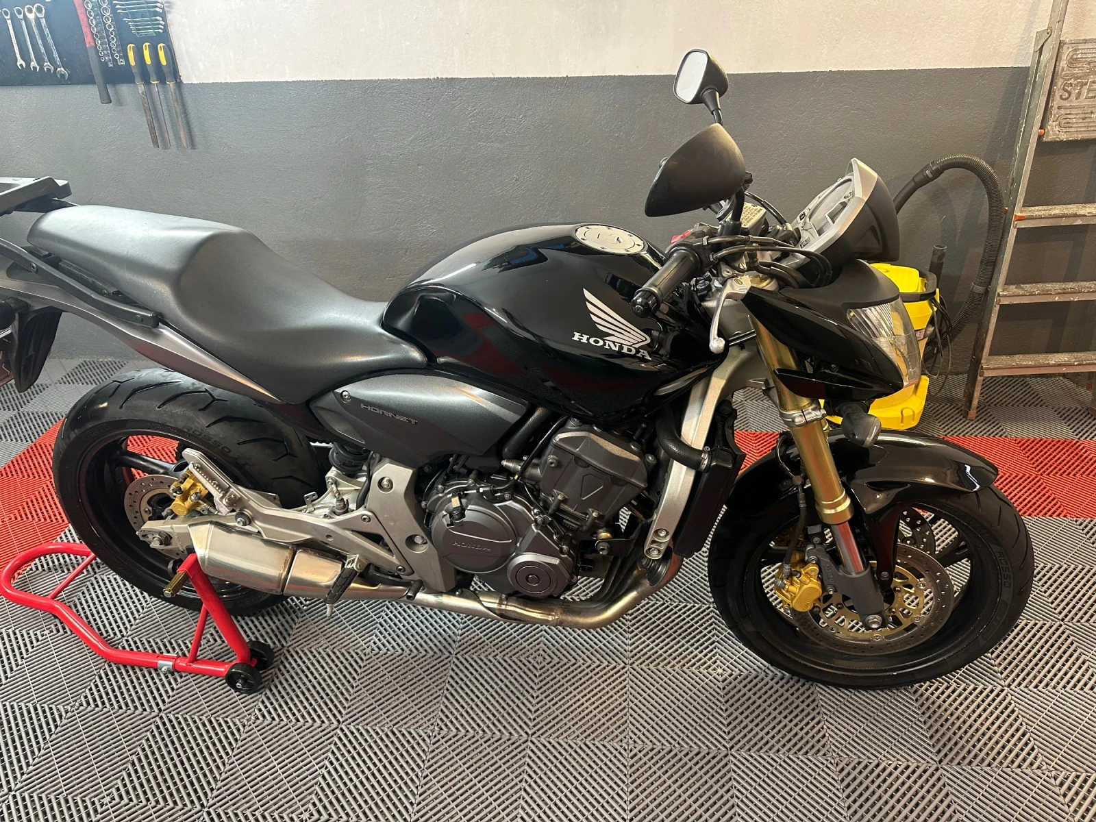Honda Hornet CB600 | Mobile.bg � ����������� 2
