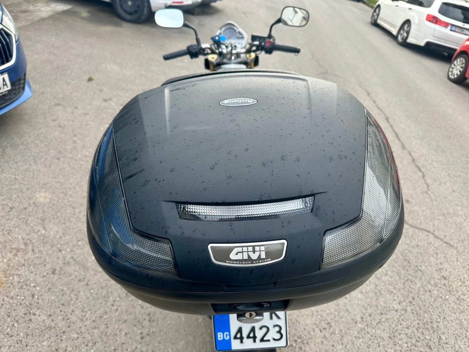 Honda Hornet CB600 | Mobile.bg � ����������� 9