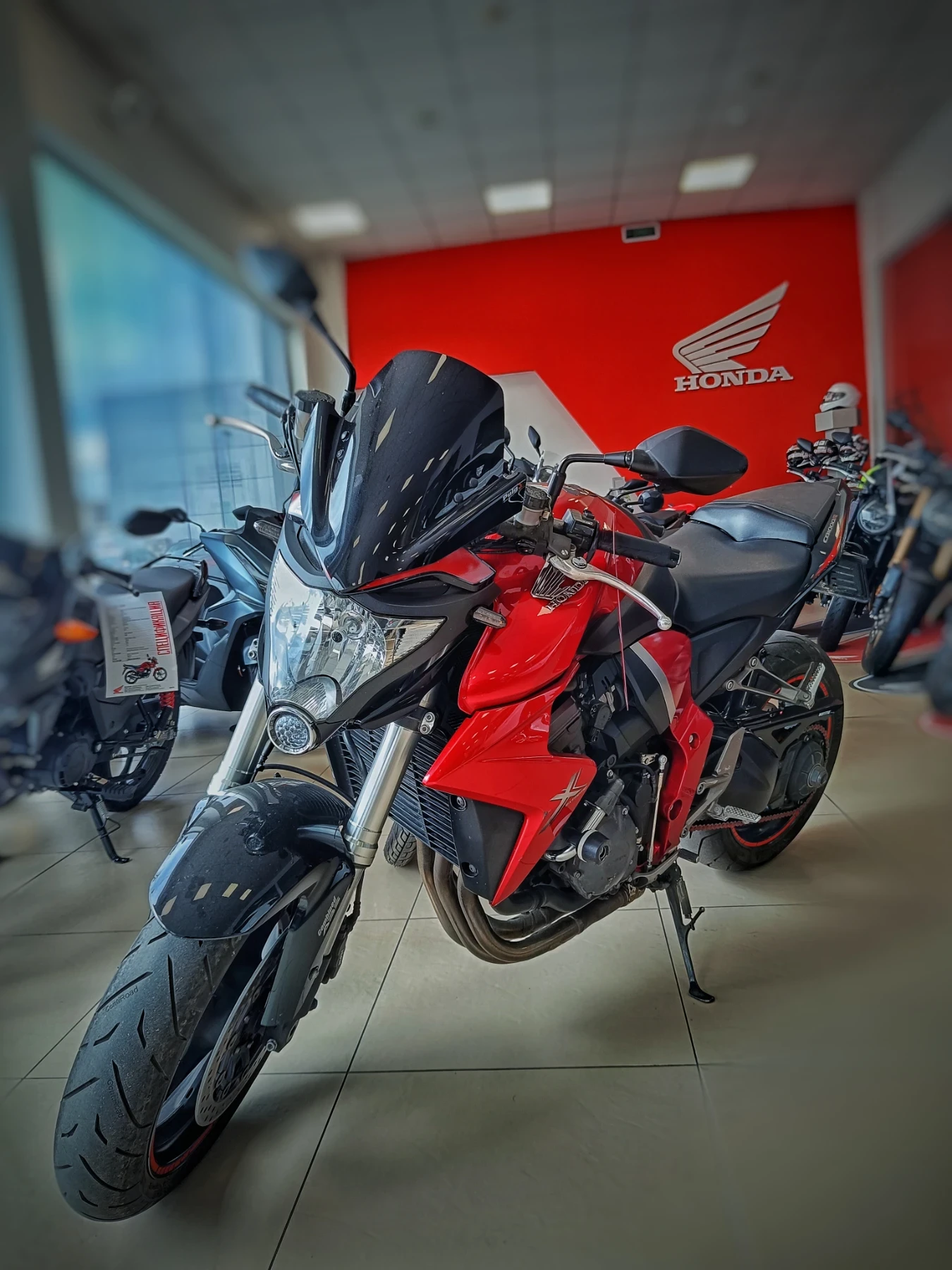 Honda Cb 1000R ABS