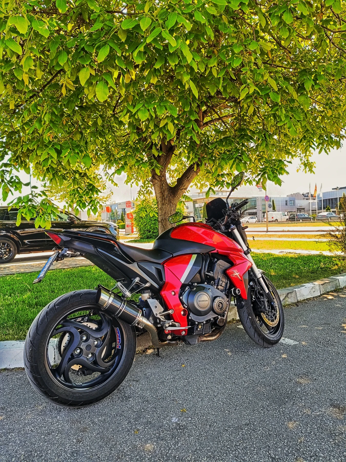 Honda Cb 1000R ABS, снимка 2 - Мотоциклети и мототехника - 54704740