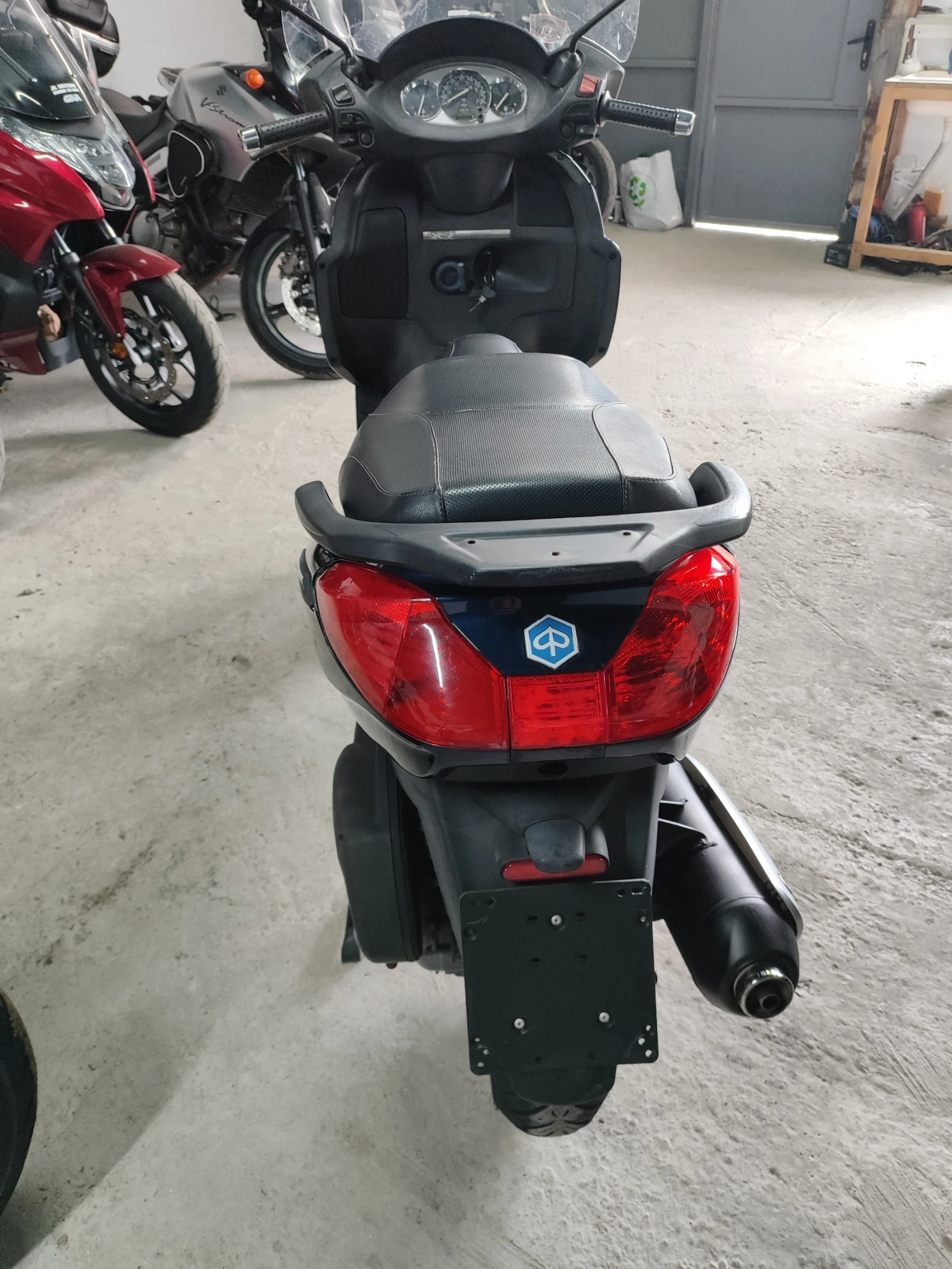 Piaggio X7 250i, снимка 10 - Мотоциклети и мототехника - 54798039
