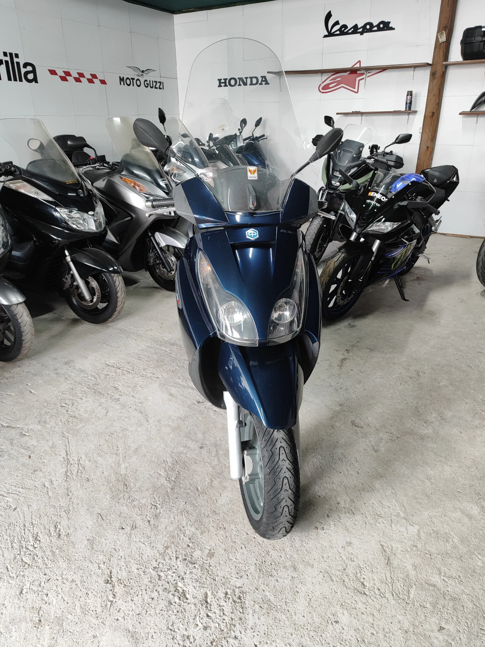 Piaggio X7 250i, снимка 2 - Мотоциклети и мототехника - 54798039