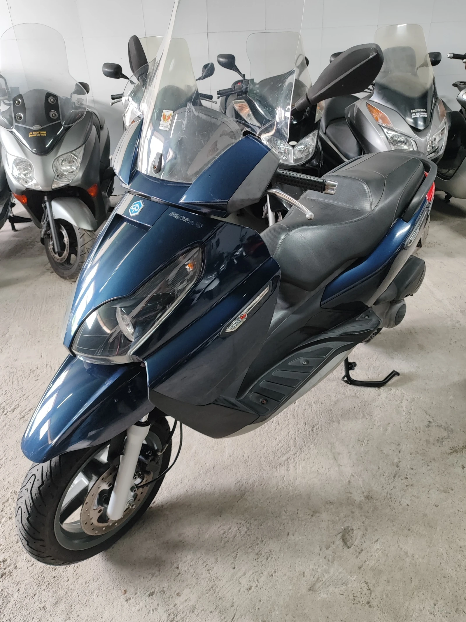Piaggio X7 250i, снимка 3 - Мотоциклети и мототехника - 54798039