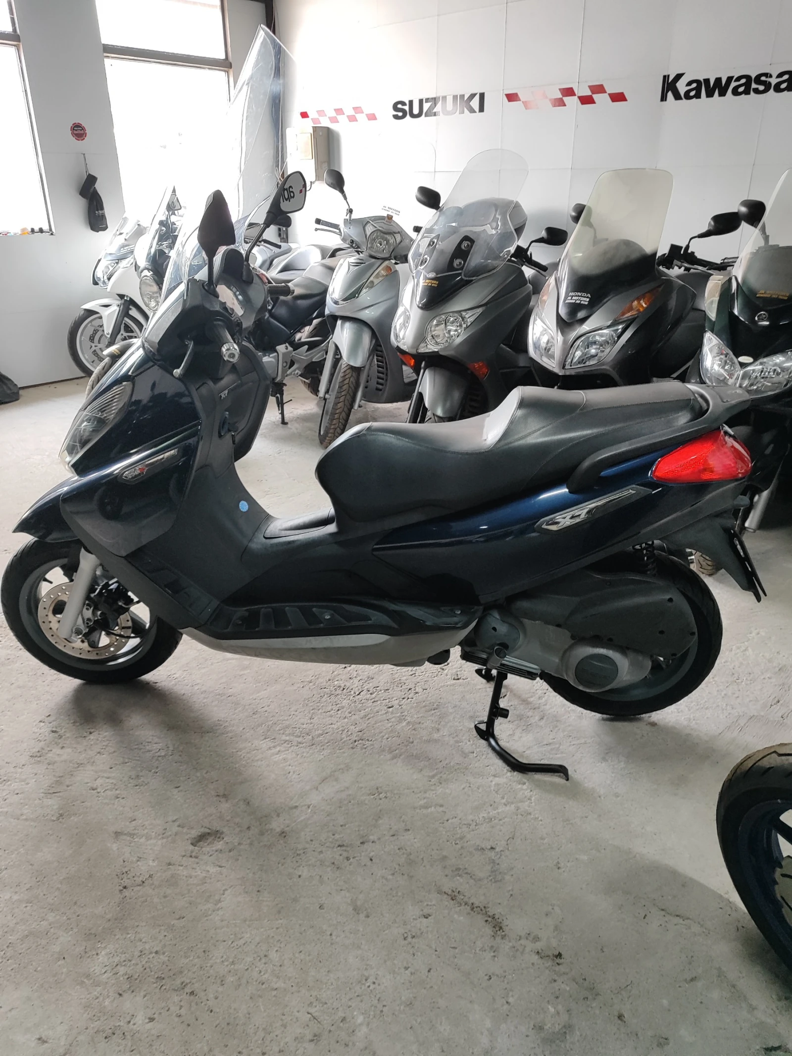 Piaggio X7 250i, снимка 4 - Мотоциклети и мототехника - 54798039